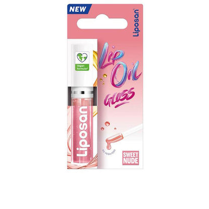 Liposan Liposan Lip Oil Gloss Lustrous Shine Vegan