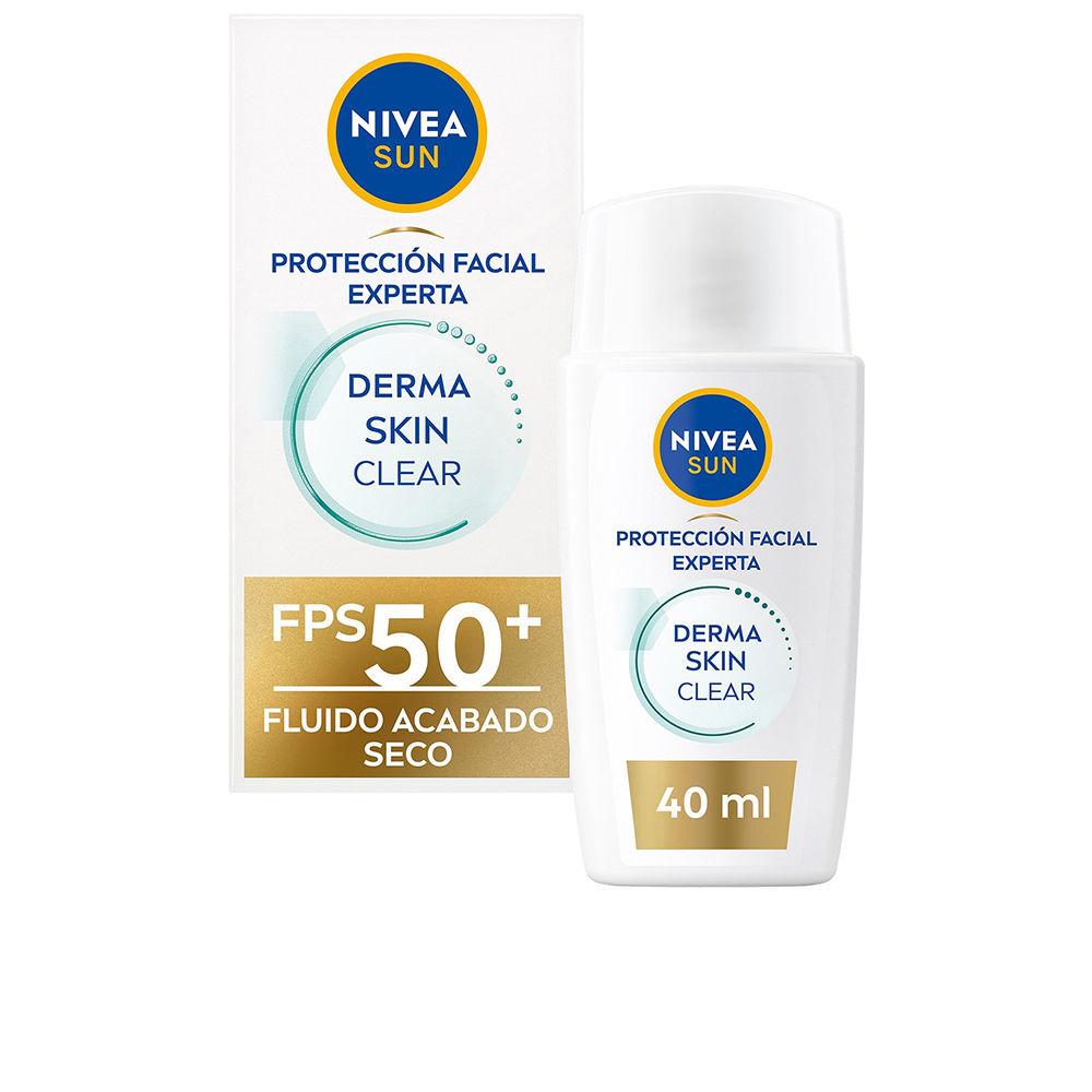Nivea Sun Clear Skin Sunscreen Ultra Light Acne Defense