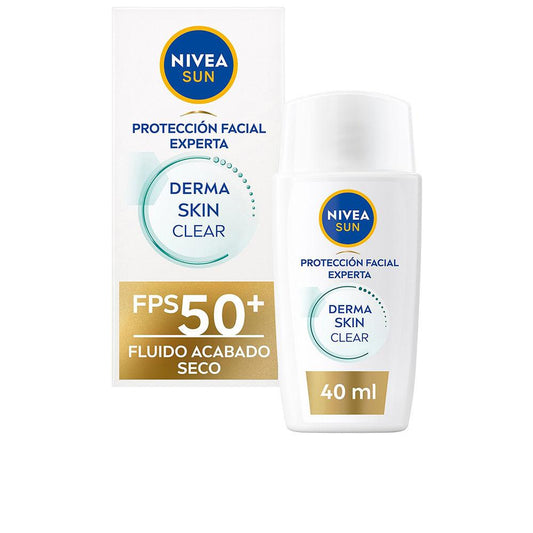 Nivea Sun Clear Skin Sunscreen Ultra Light Acne Defense