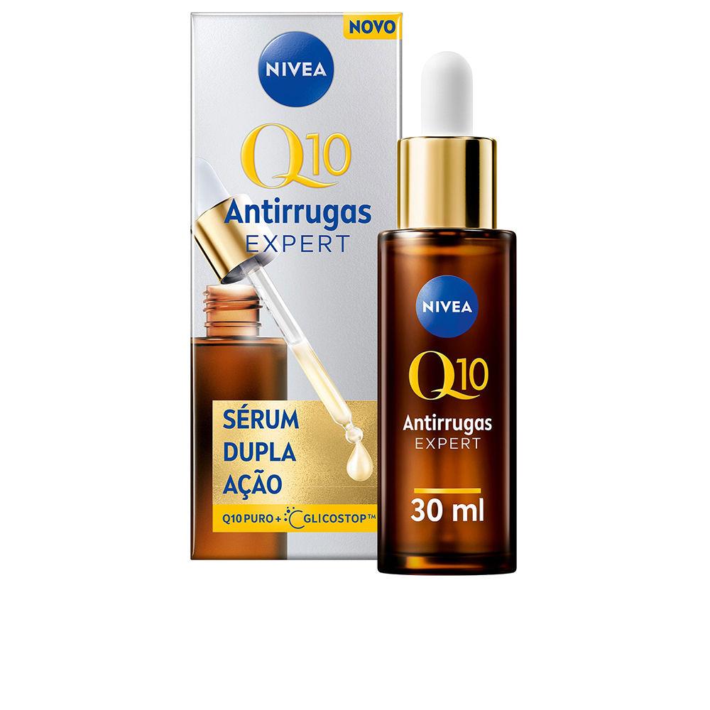 Nivea Q10+ Expert Double Action Anti Wrinkle Serum Stop Glycation Effect