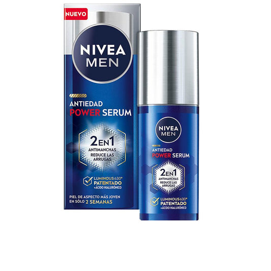 Nivea Men Luminous 360º Serum 2 In 1 For Visible Rejuvenation