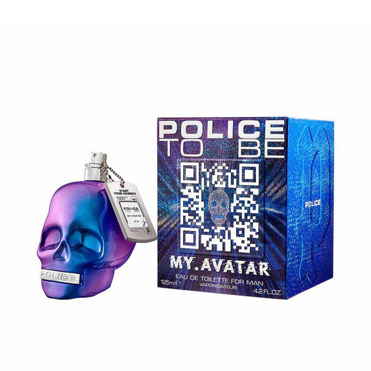 Police To Be My Avatar – apă de toaletă, 125 ml