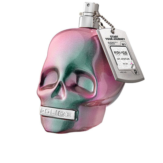 Police To Be My Avatar – parfum, 125 ml