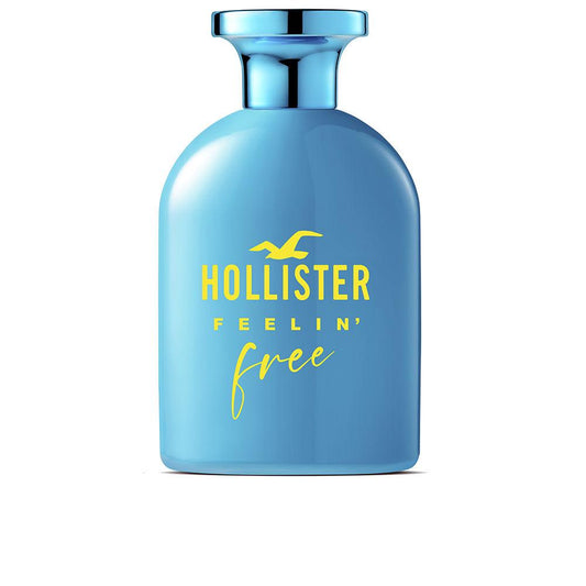 Hollister Feelin' Free For Him Perfume Eau De Toilette Live The Free Spirit