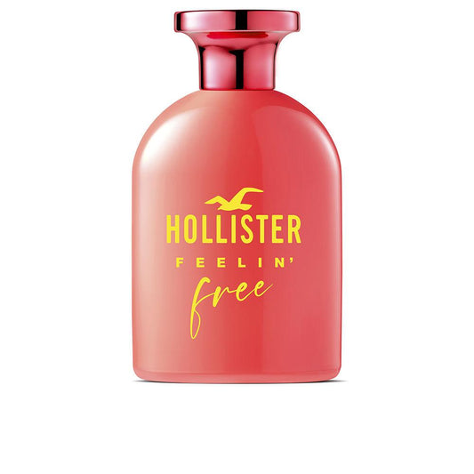 Hollister Feelin' Free For Her Perfume Eau De Parfum Essence Of Freedom