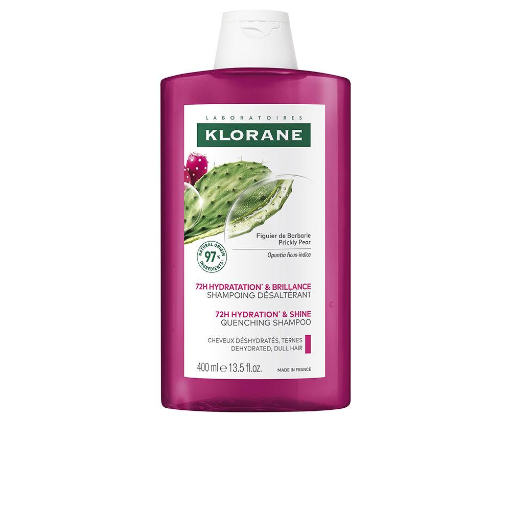 Klorane Higo De Barbaria Shampoo 72 Hour Intense Hydration