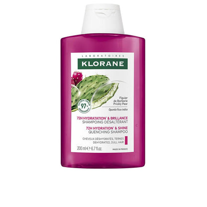 Klorane Higo De Barbaria Shampoo 72 Hour Intense Hydration