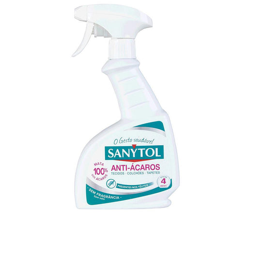Sanytol Anti-Mites Fragrance Free Spray Rapid Mite Eradication
