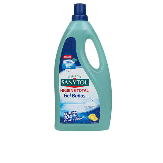Sanytol Sanytol Multisuperficies Total Hygiene Gel For Bathrooms Maximum Effective Hygiene