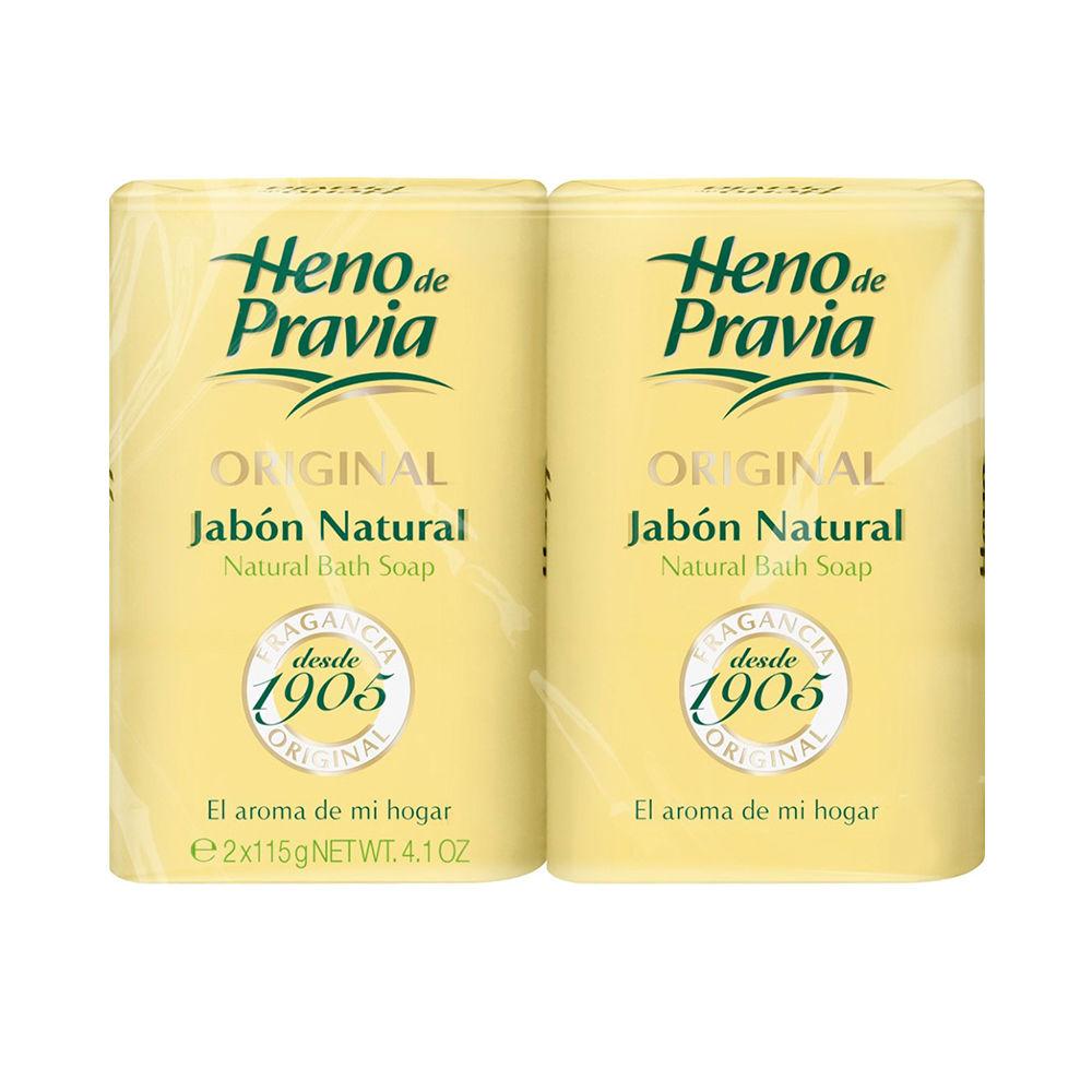 Heno De Pravia Original Jabon Natural Soap Gentle Clean Refresh