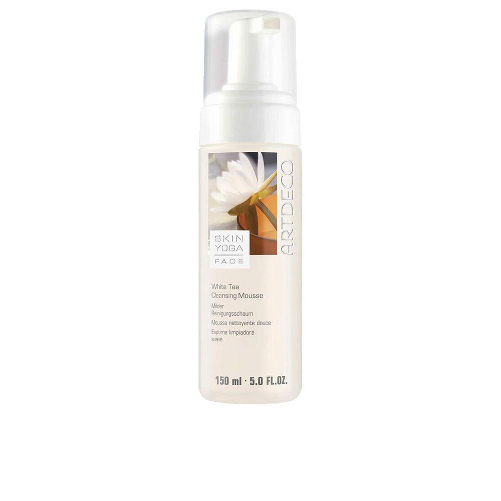 Artdeco Skin Yoga Face White Tea Cleansing Foam Clean Skin Fresh Glow