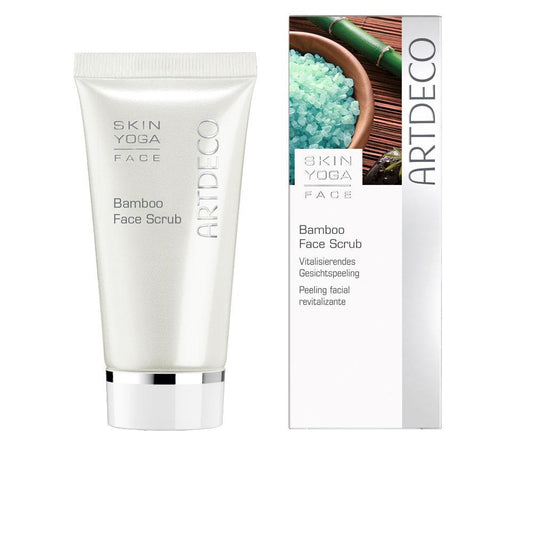 Artdeco Skin Yoga Face Bamboo Revitalizing Facial Peel Gentle Renewal