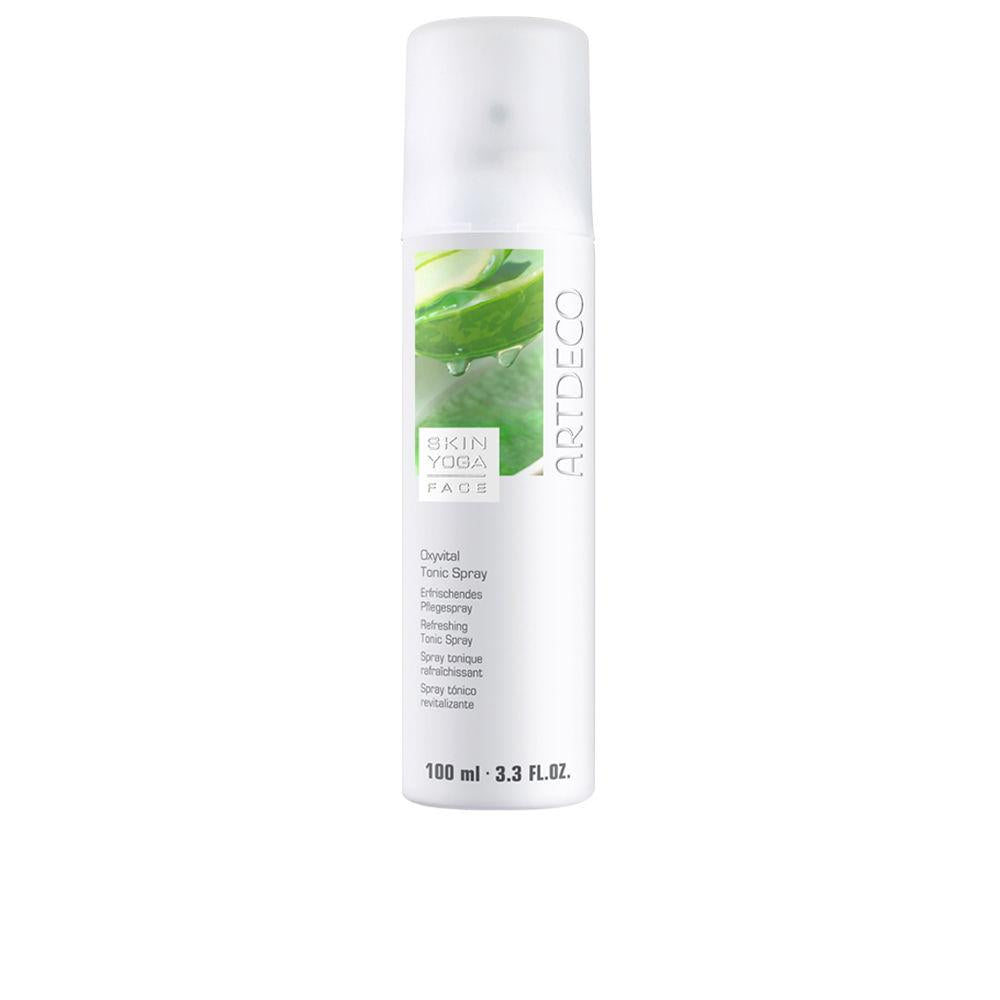 Artdeco Skin Yoga Face Revitalizing Tonic Spray Radiant Hydrated Skin
