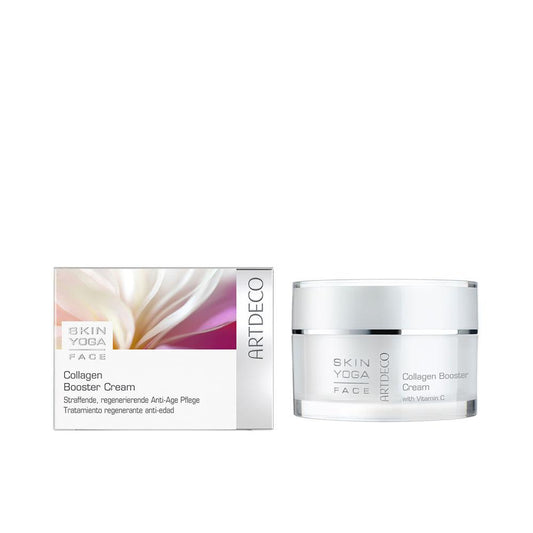 Artdeco Skin Yoga Face Collagen Booster Cream Anti Aging Radiant Youthful Skin