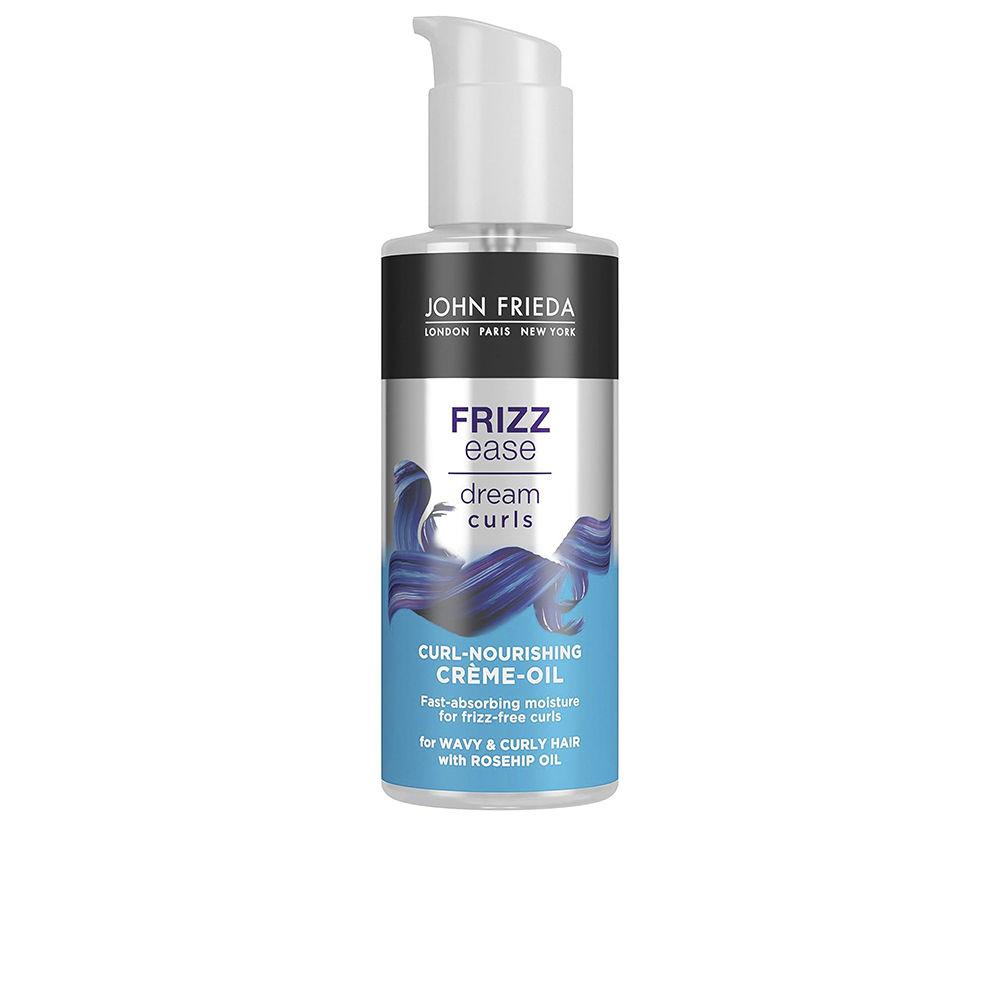 John Frieda Frizz-Ease Curl Defining Oil Cream Curls Perfect Every Day