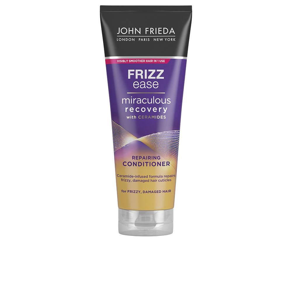 John Frieda Frizz Ease Leave In Conditioner Healthy And Radiant Hair