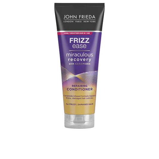 John Frieda Frizz Ease Leave In Conditioner Healthy And Radiant Hair