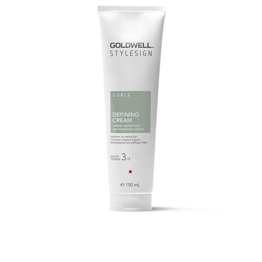 Goldwell Stylesign Curls Defining Cream Nourishing Healthy Curls