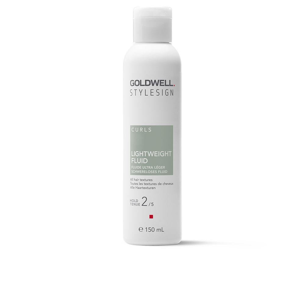 Goldwell Stylesign Curls Lightweight Hair Fluid Instant Curl Definition