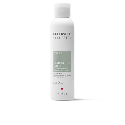 Goldwell Stylesign Curls Lightweight Hair Fluid Instant Curl Definition
