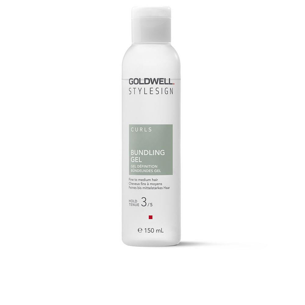 Goldwell Stylesign Curls Hair Gel For Curly Hair Definition And Hydration