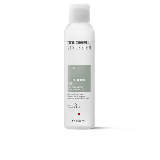 Goldwell Stylesign Curls Hair Gel For Curly Hair Definition And Hydration