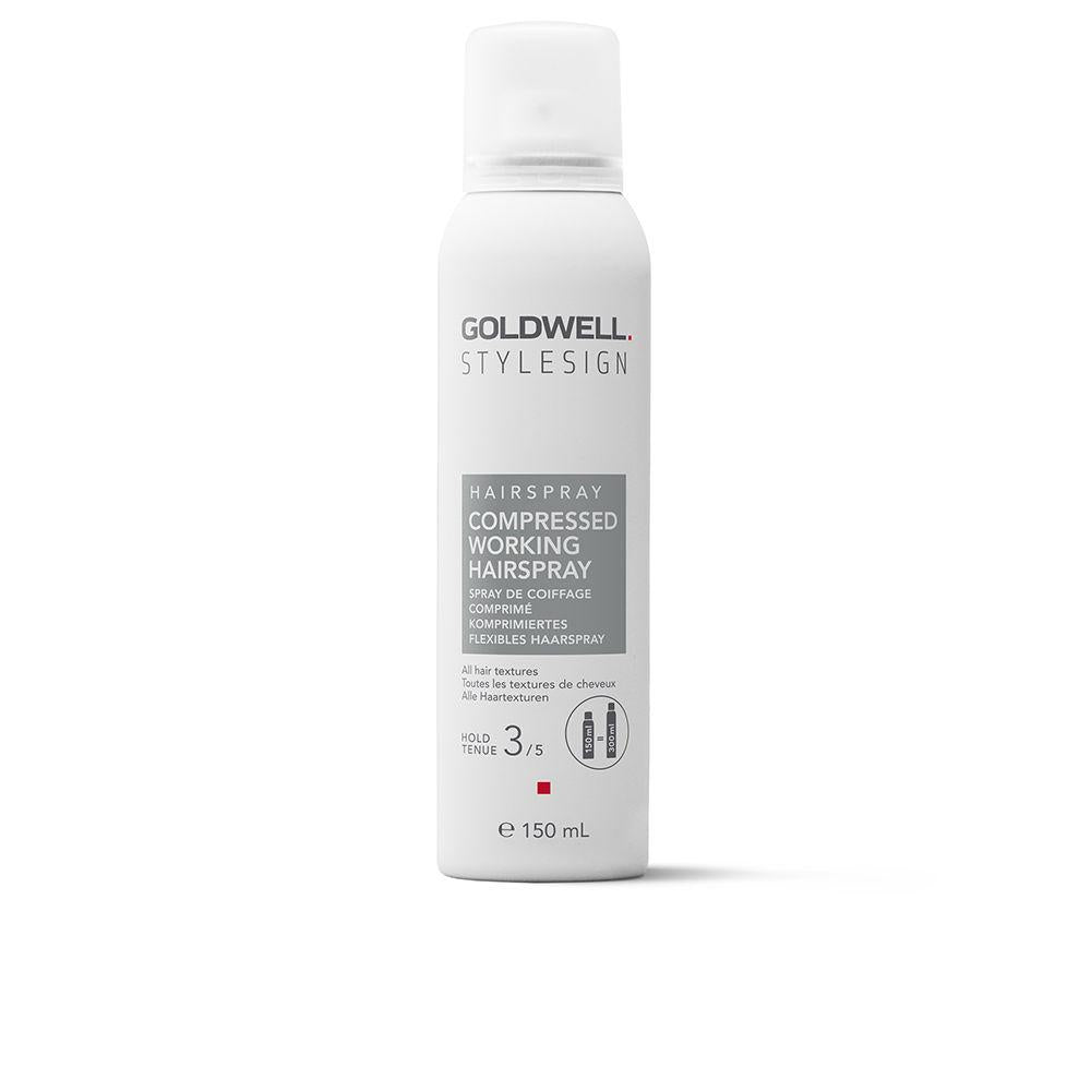 Goldwell Stylesign Hairsprays Hairspray Swift Hold Brilliant Shine