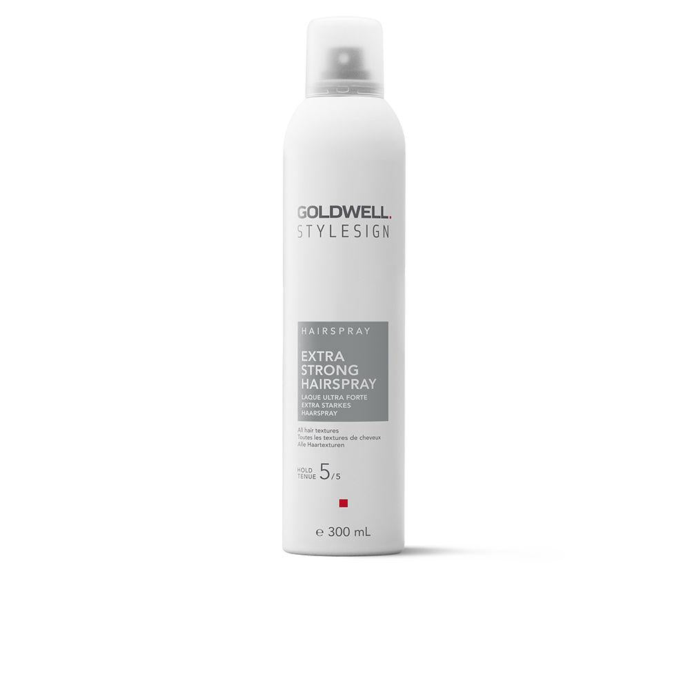 Goldwell Stylesign Hairsprays Hairspray Immediate Powerful Hold