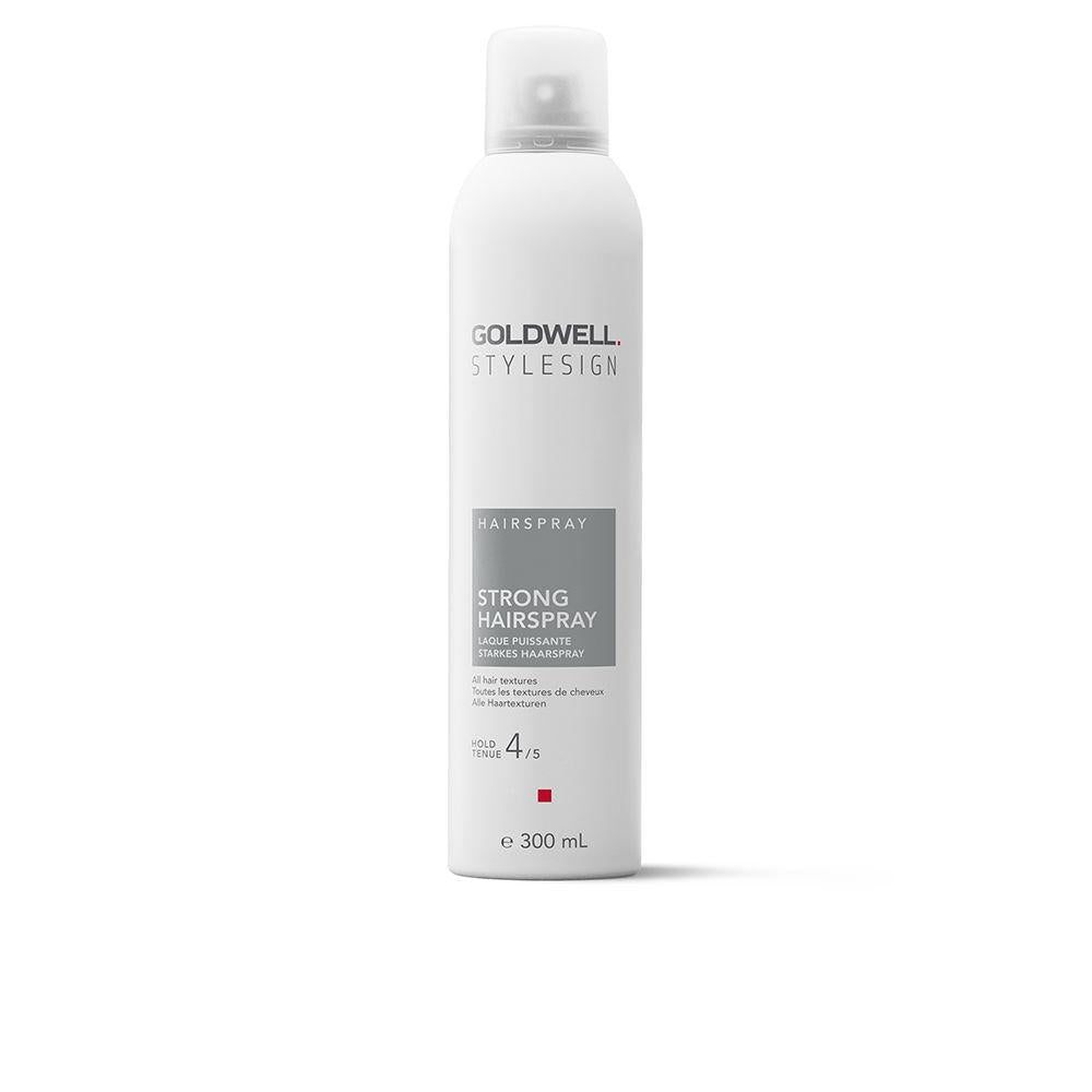 Goldwell Stylesign Hairsprays Hairspray Strong Hold And Volume