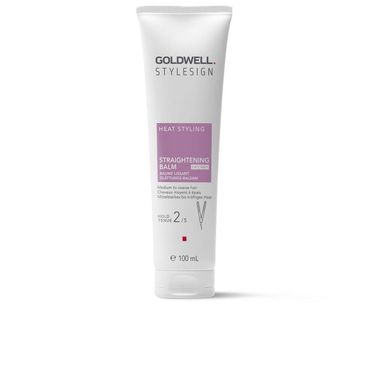 Goldwell Stylesign Heat Styling Straightening Balm Anti Frizz Protection