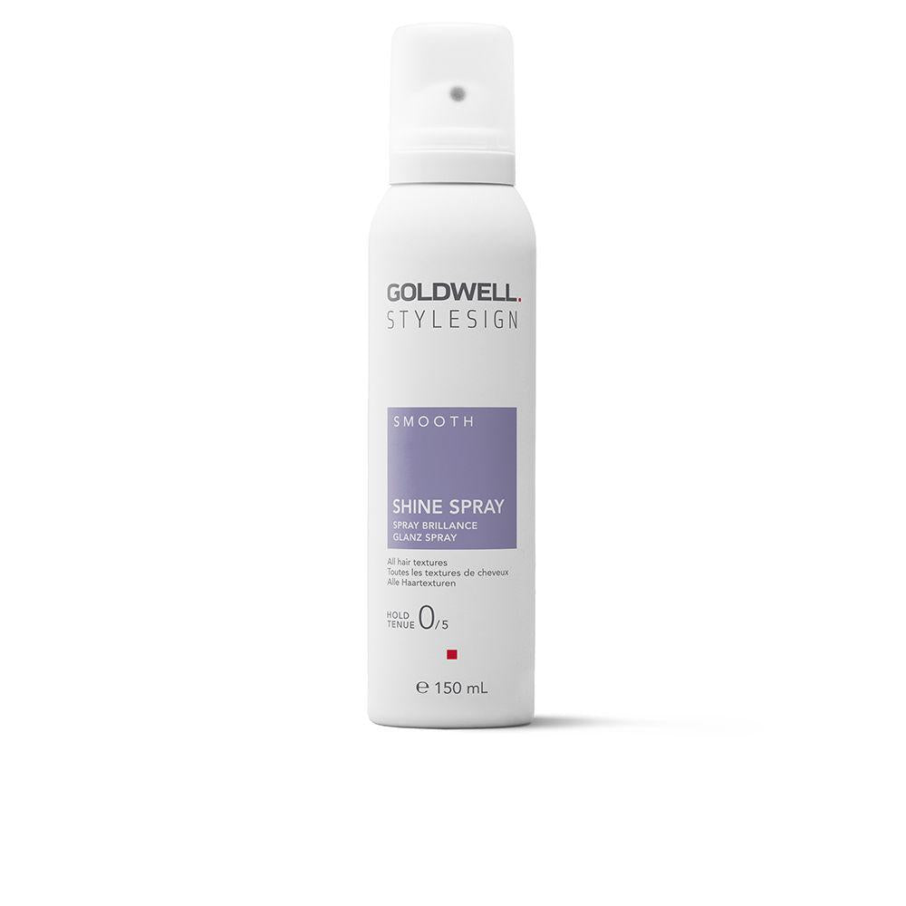 Goldwell Stylesign Smooth Hair Spray Instant Shine Without Frizz