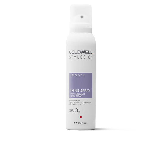 Goldwell Stylesign Smooth Hair Spray Instant Shine Without Frizz
