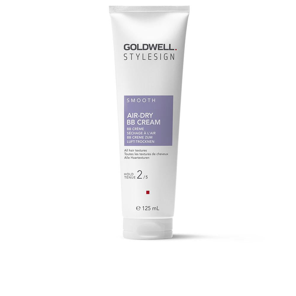 Goldwell Stylesign Smooth Hair Cream Nourishing Frizz Control