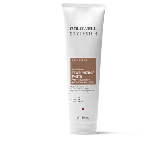 Goldwell Stylesign Texture Roughman Texturizing Paste Long Lasting Matte Hold