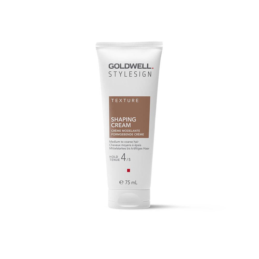 Goldwell Stylesign Texture Shaping Cream Ultimate Long Lasting Hold