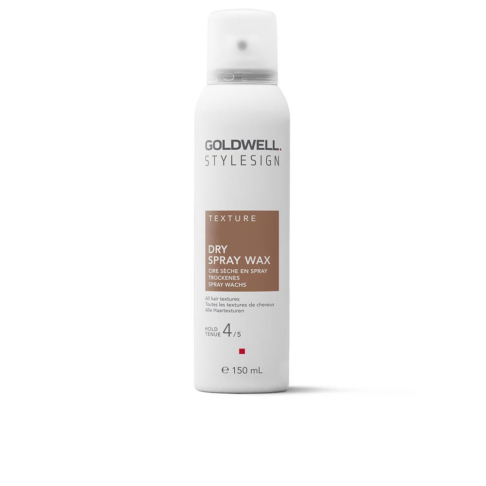 Goldwell Stylesign Texture Dry Spray Wax Instant Shine Effect