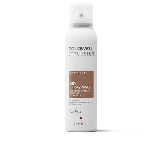 Goldwell Stylesign Texture Dry Spray Wax Instant Shine Effect