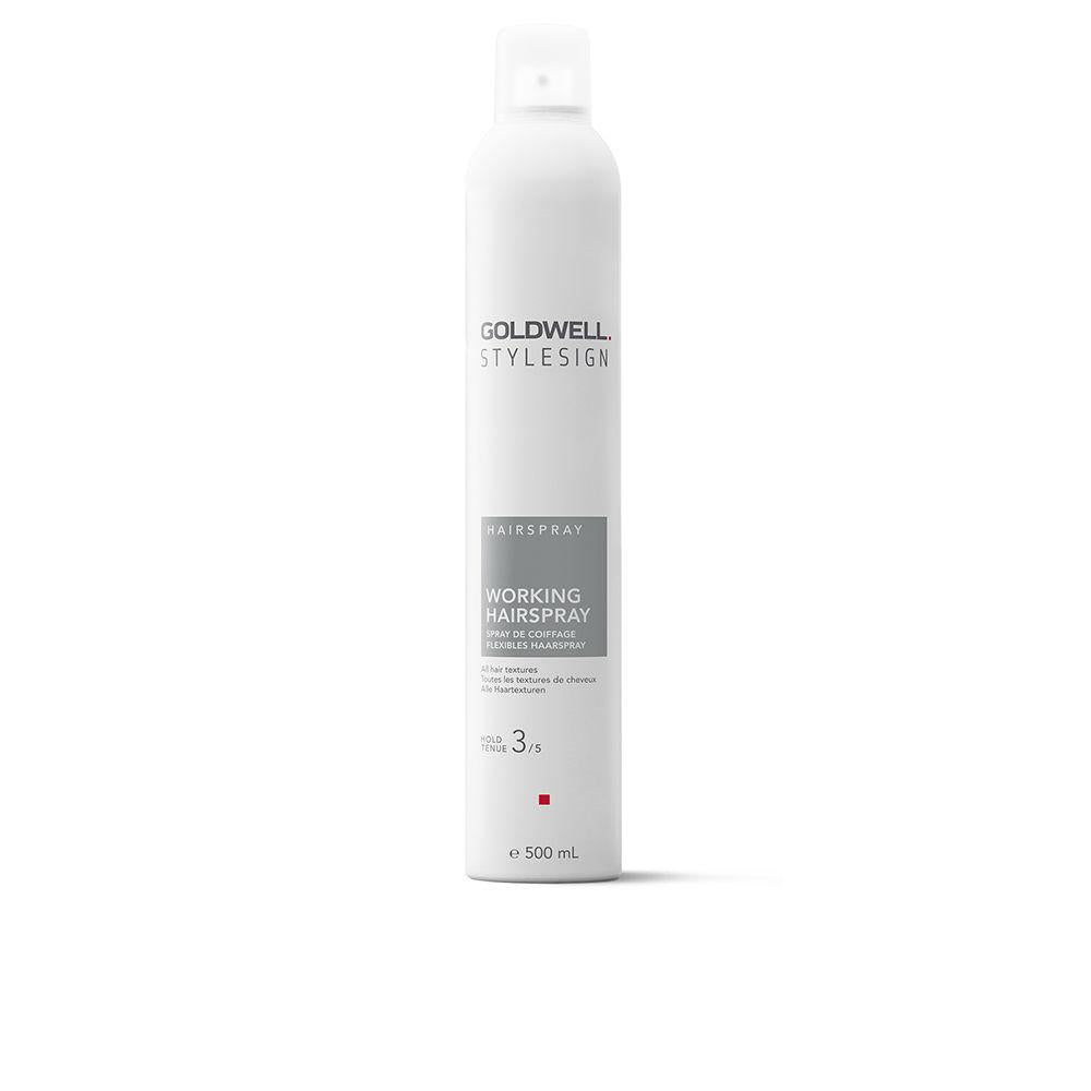 Goldwell Stylesign Hairsprays Hairspray Balanced Hold And Shine