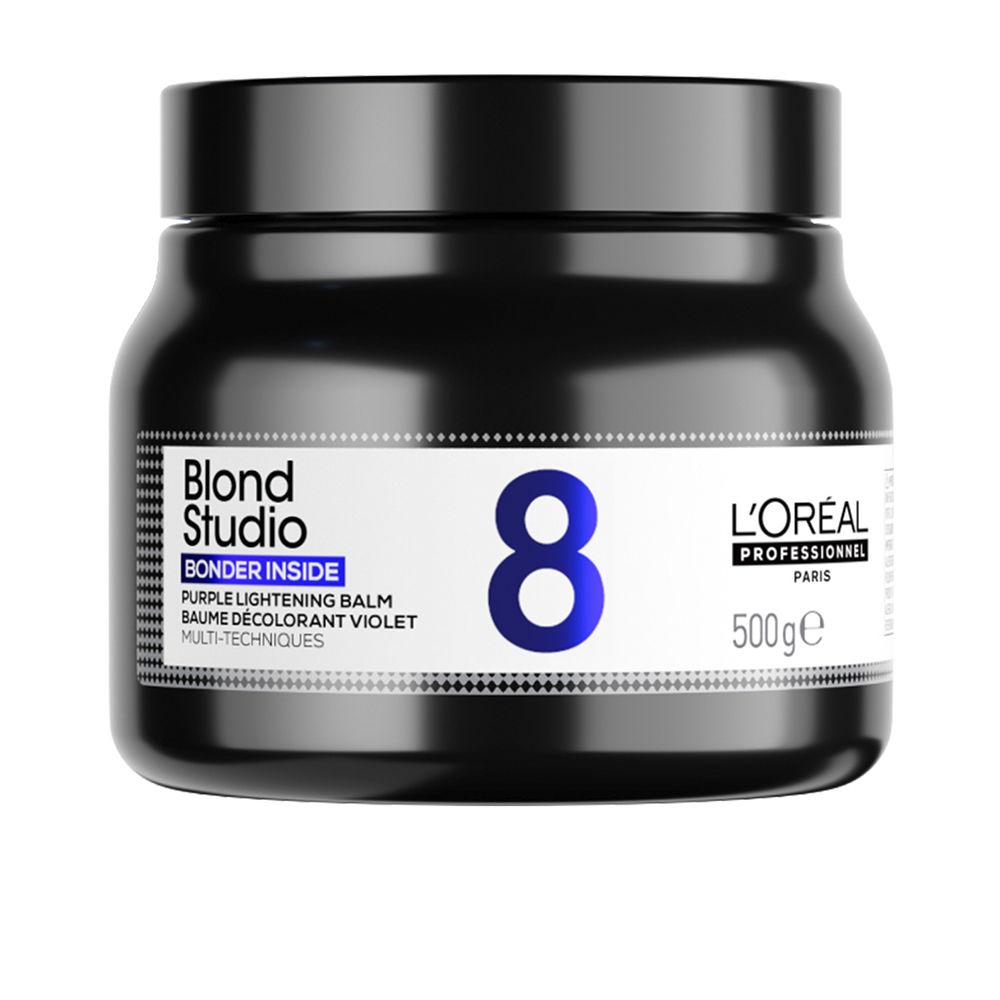 L'Oréal Professionnel Paris Blond Studio – balsam pentru păr, 500 g