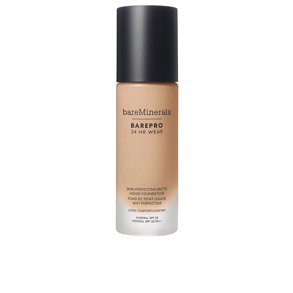 Bare Minerals Barepro Liquid Foundation Matte 24 Hour All Day Matte Perfection