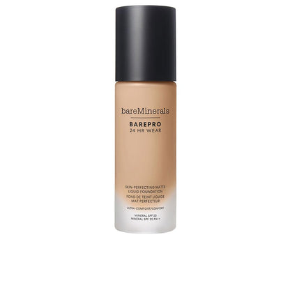 Bare Minerals Barepro Liquid Foundation Matte 24 Hour All Day Matte Perfection