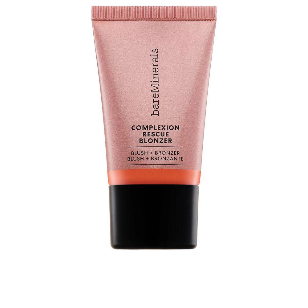 Bare Minerals Complexion Rescue Gel Cream Bronzing Blush Radiant Glow All Day