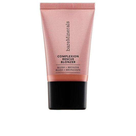 Bare Minerals Complexion Rescue Gel Cream Bronzing Blush Radiant Glow All Day