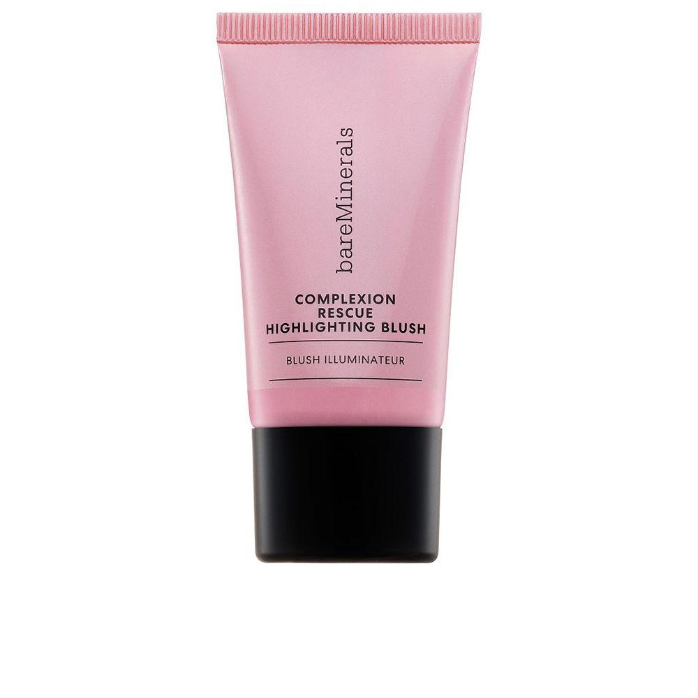 Bare Minerals Complexion Rescue Highlighting Blush Mauve Glow Embrace Your Natural Glow