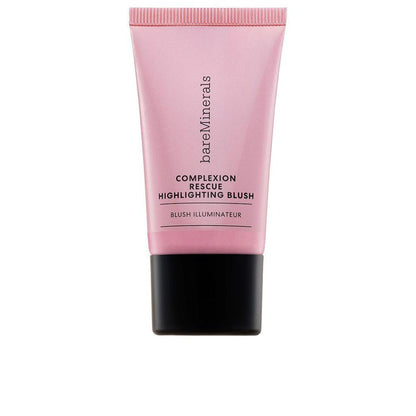 Bare Minerals Complexion Rescue Highlighting Blush Mauve Glow Embrace Your Natural Glow