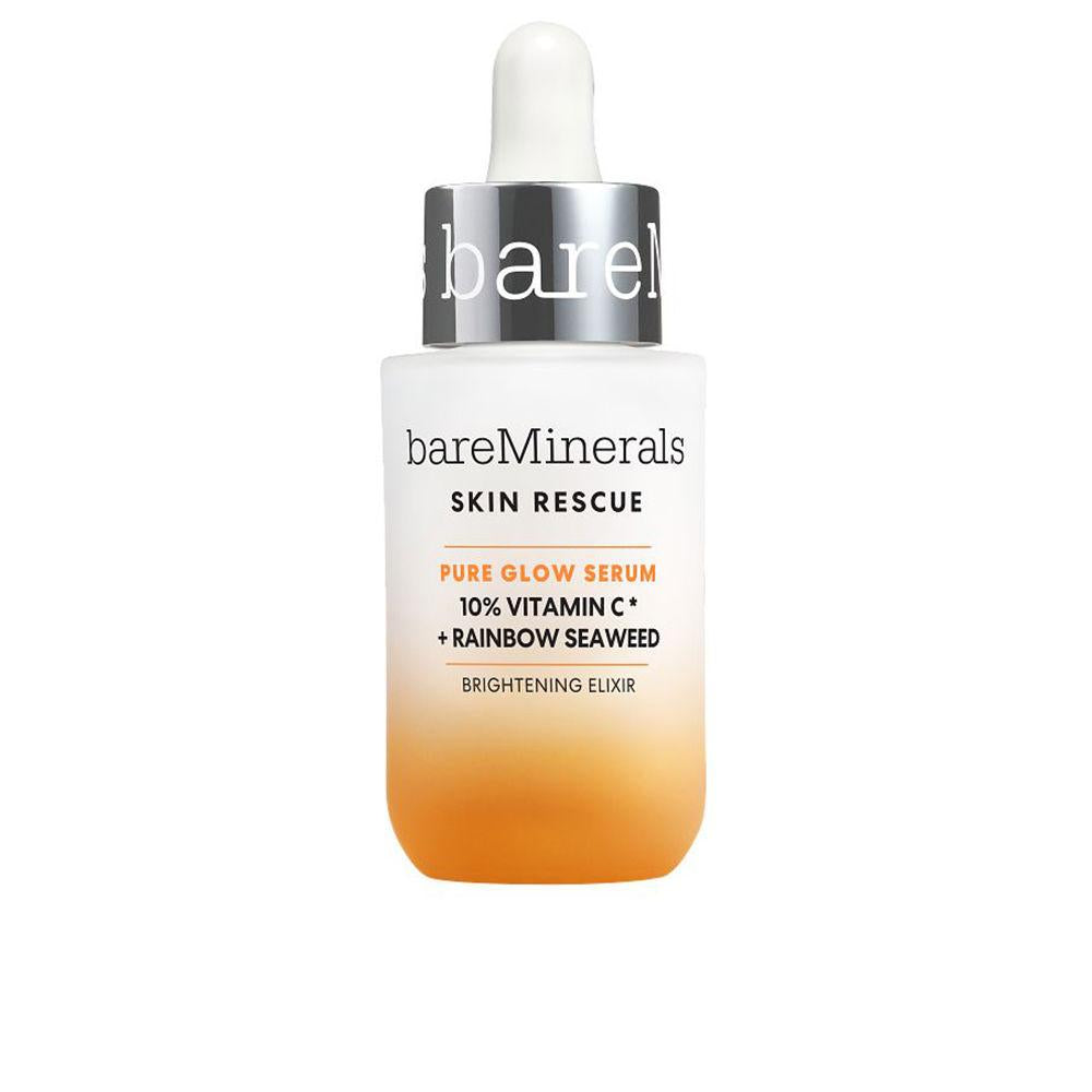 Bare Minerals Skin Rescue Illuminating Serum Lightens Repairs Revitalizes