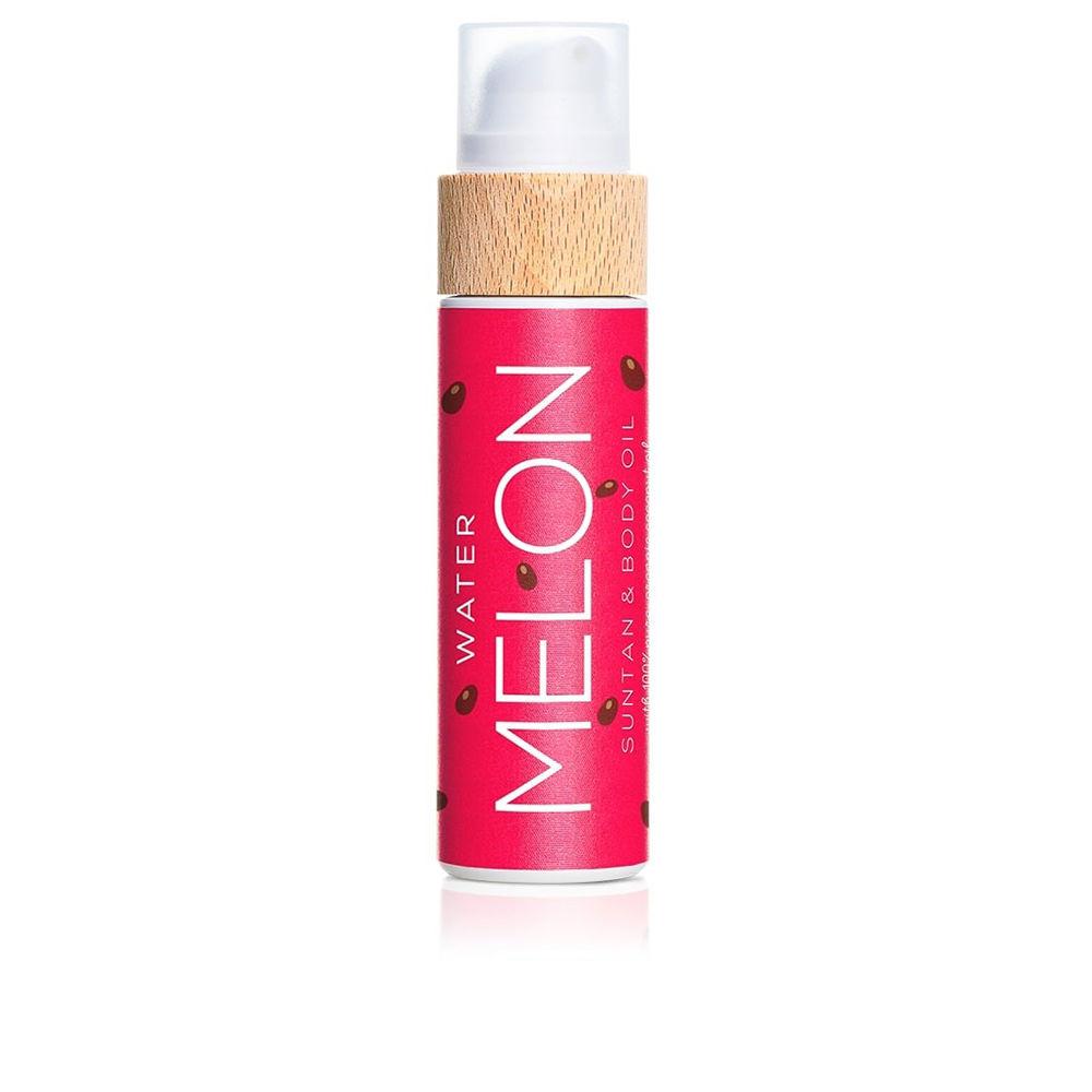 Cocosolis Sun Tan And Body Oil Watermelon Quick Tan Hydration