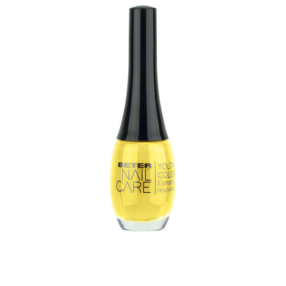 Beter Nail Care Youth Color Nail Lacquer Revitalizing Stronger And Smoother