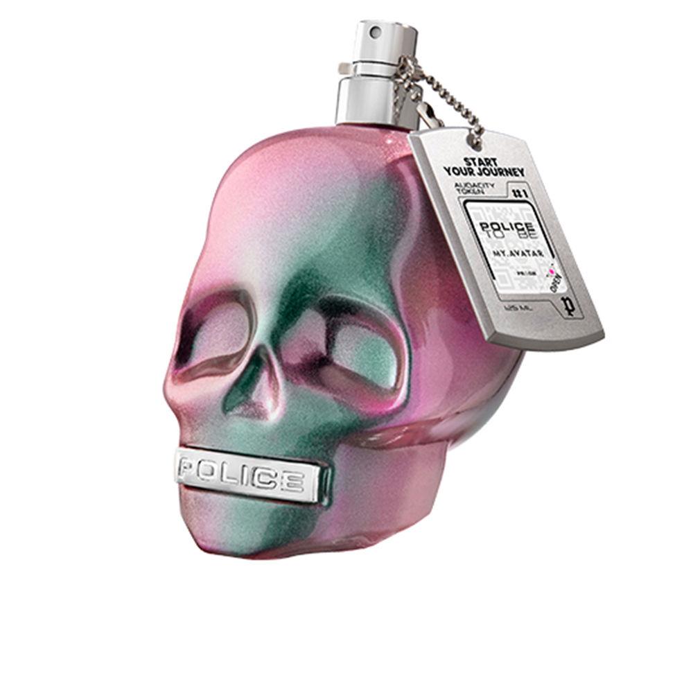 Police To Be My Avatar – parfum, 75 ml