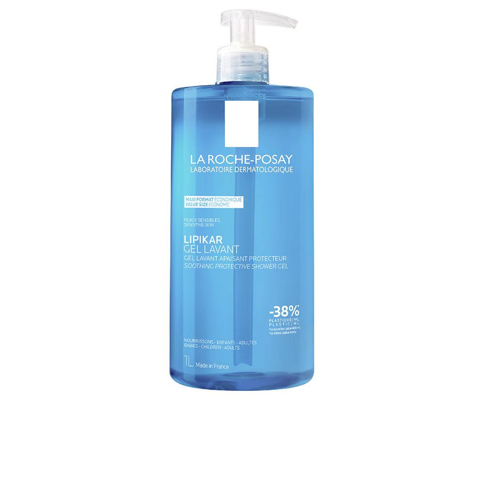 La Roche Posay Lipikar – gel de duș, 1000 ml